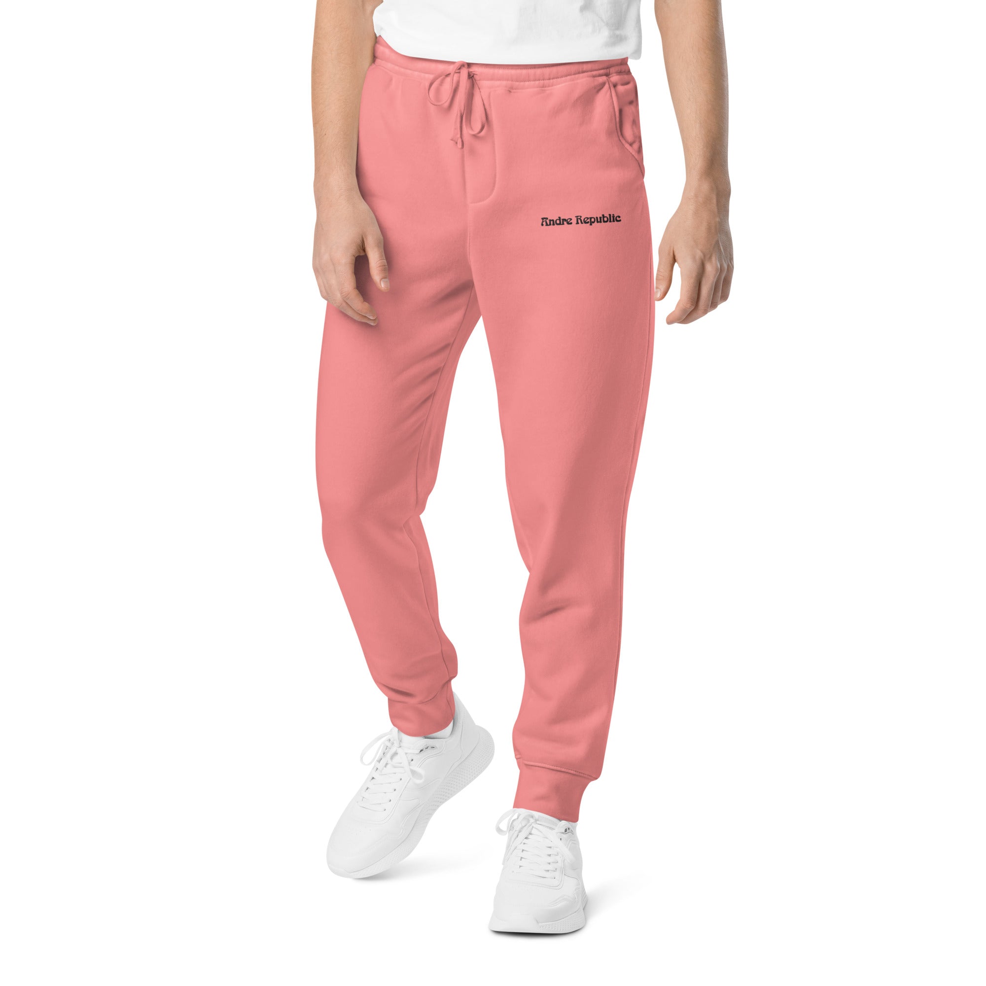 Andre Republic Unisex dyed sweatpants