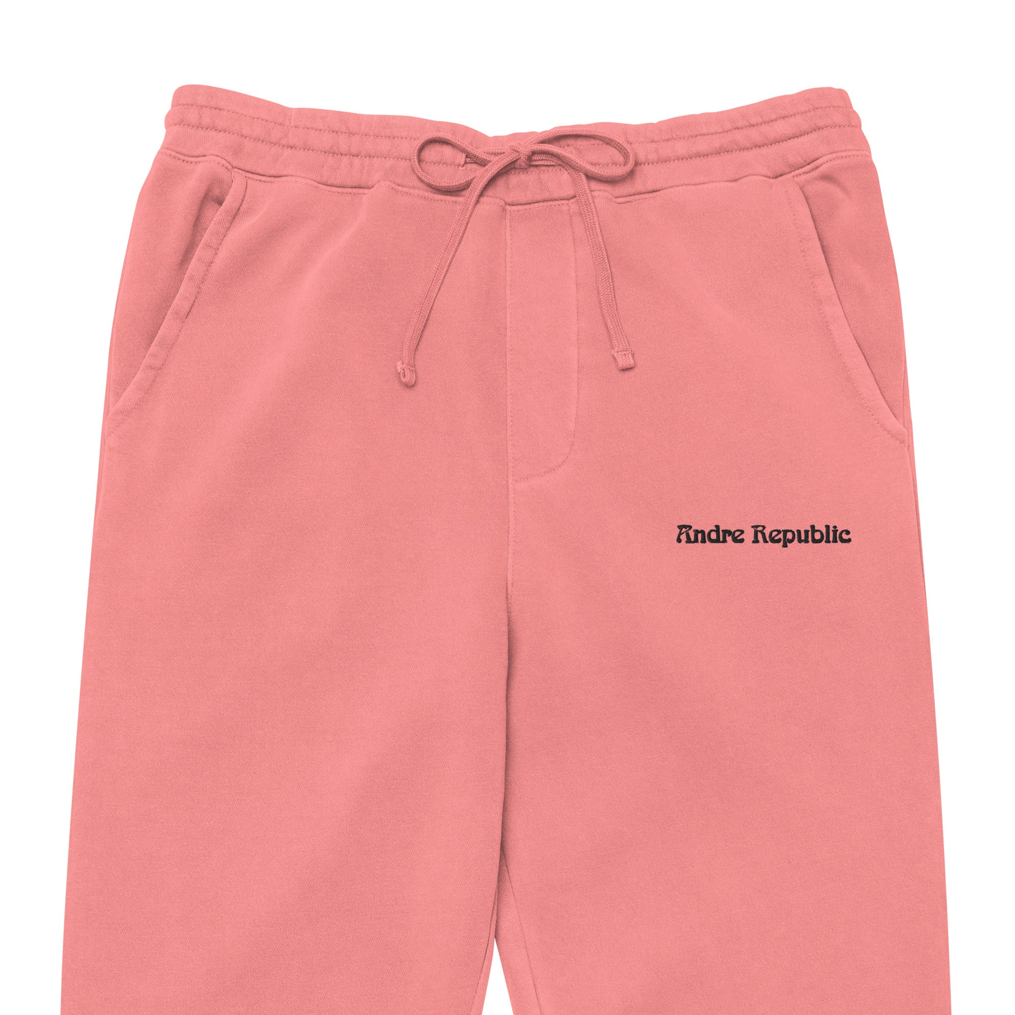 Andre Republic Unisex dyed sweatpants