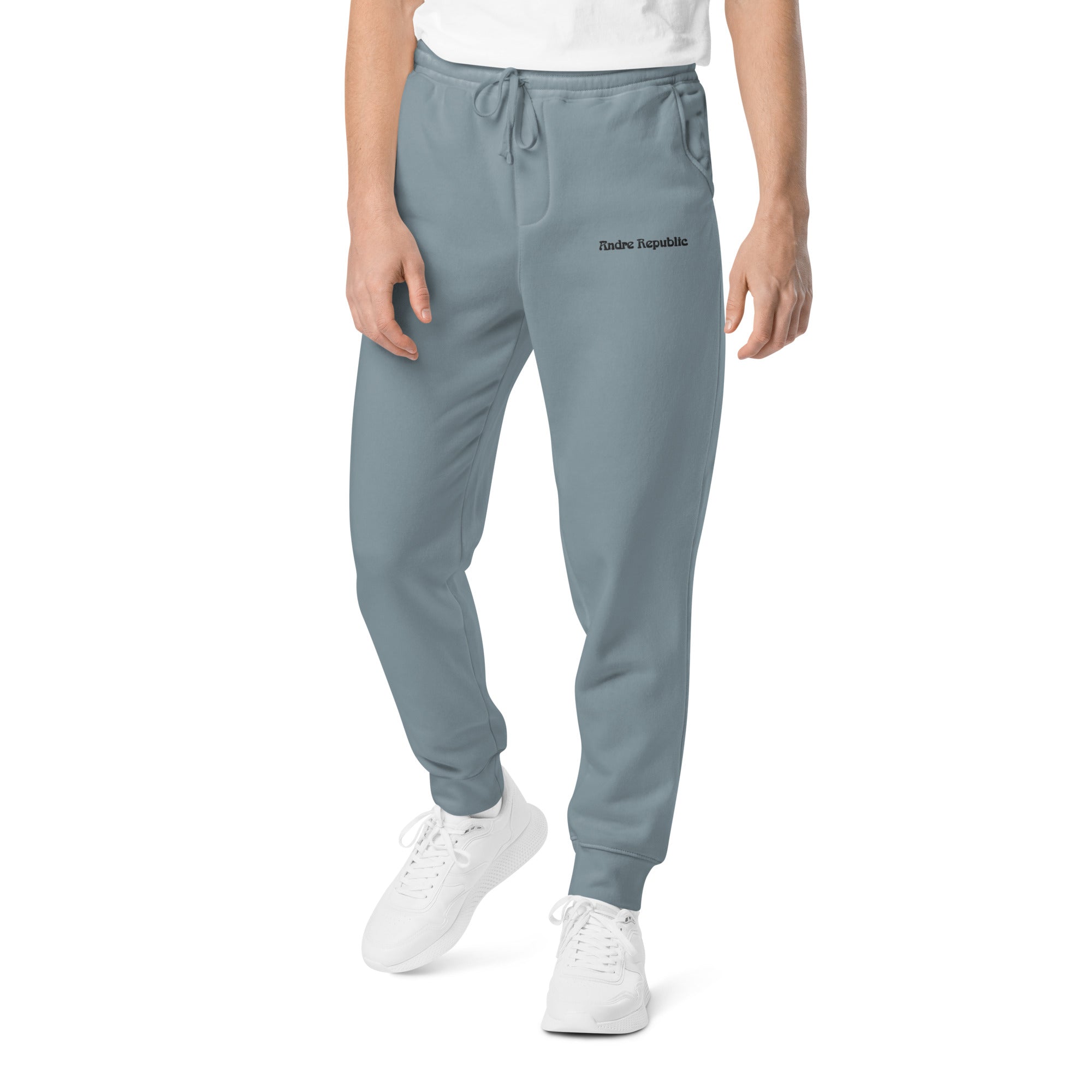 Andre Republic Unisex dyed sweatpants
