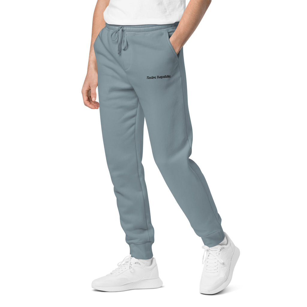 Andre Republic Unisex dyed sweatpants