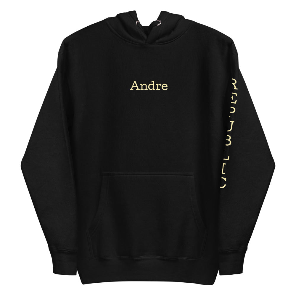 Andre Republic Unisex Hoodie