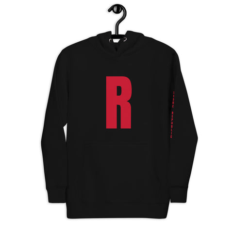 Andre Republic Unisex Hoodie