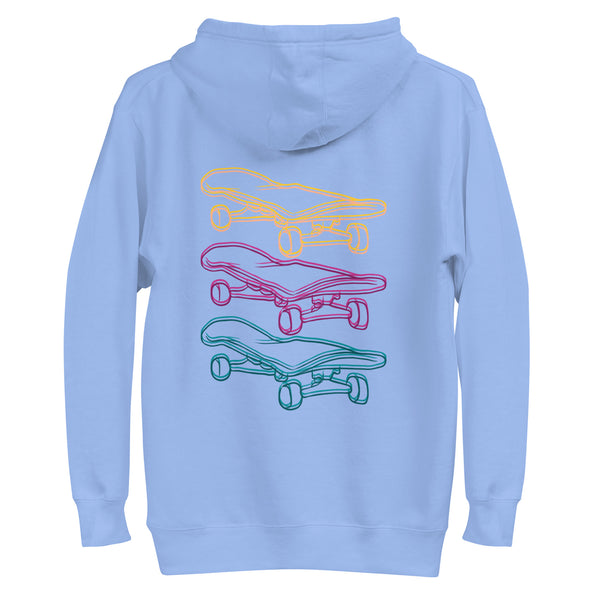 Andre Republic Unisex Hoodie