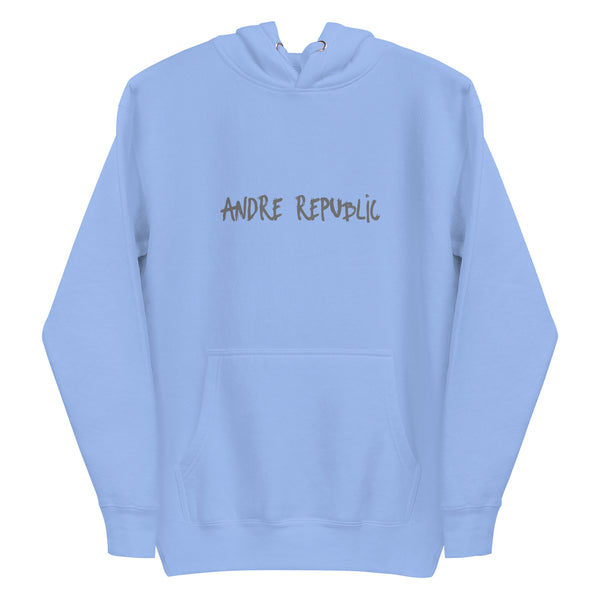 Andre Republic Unisex Hoodie