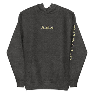 Andre Republic Unisex Hoodie