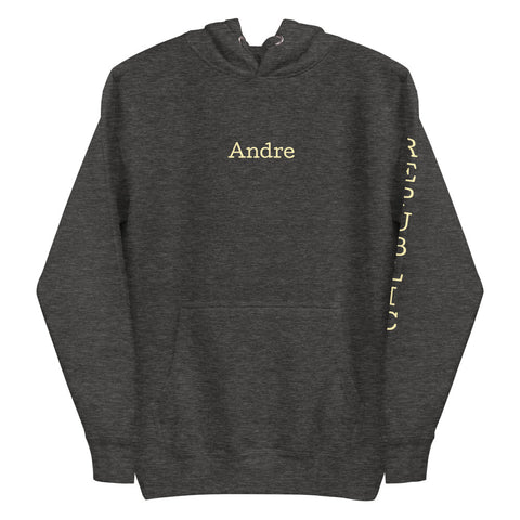Andre Republic Unisex Hoodie