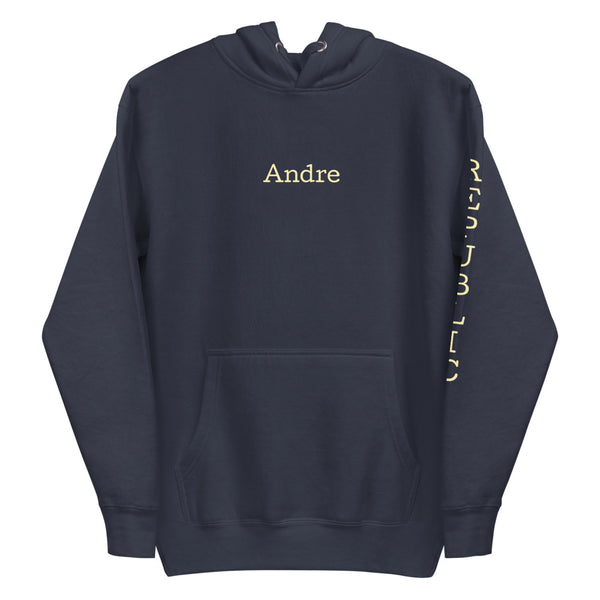 Andre Republic Unisex Hoodie