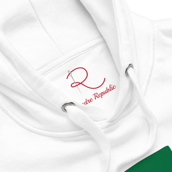 Andre Republic Unisex Hoodie