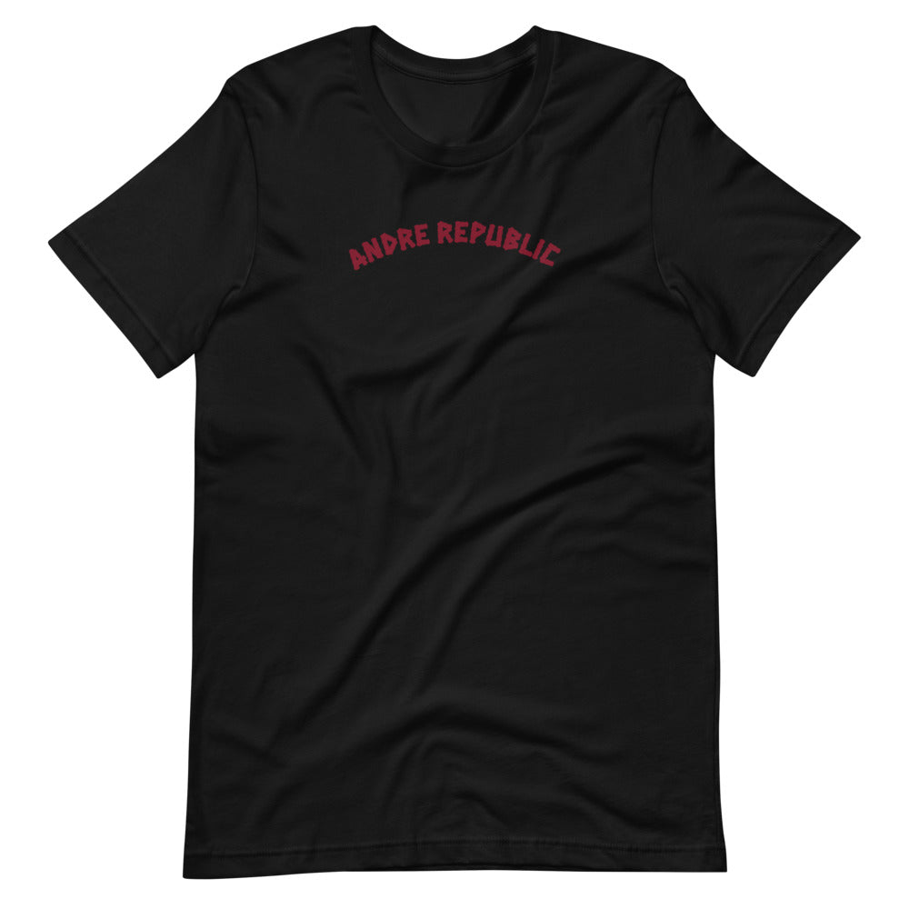 Andre Republic Cotton T-Shirt