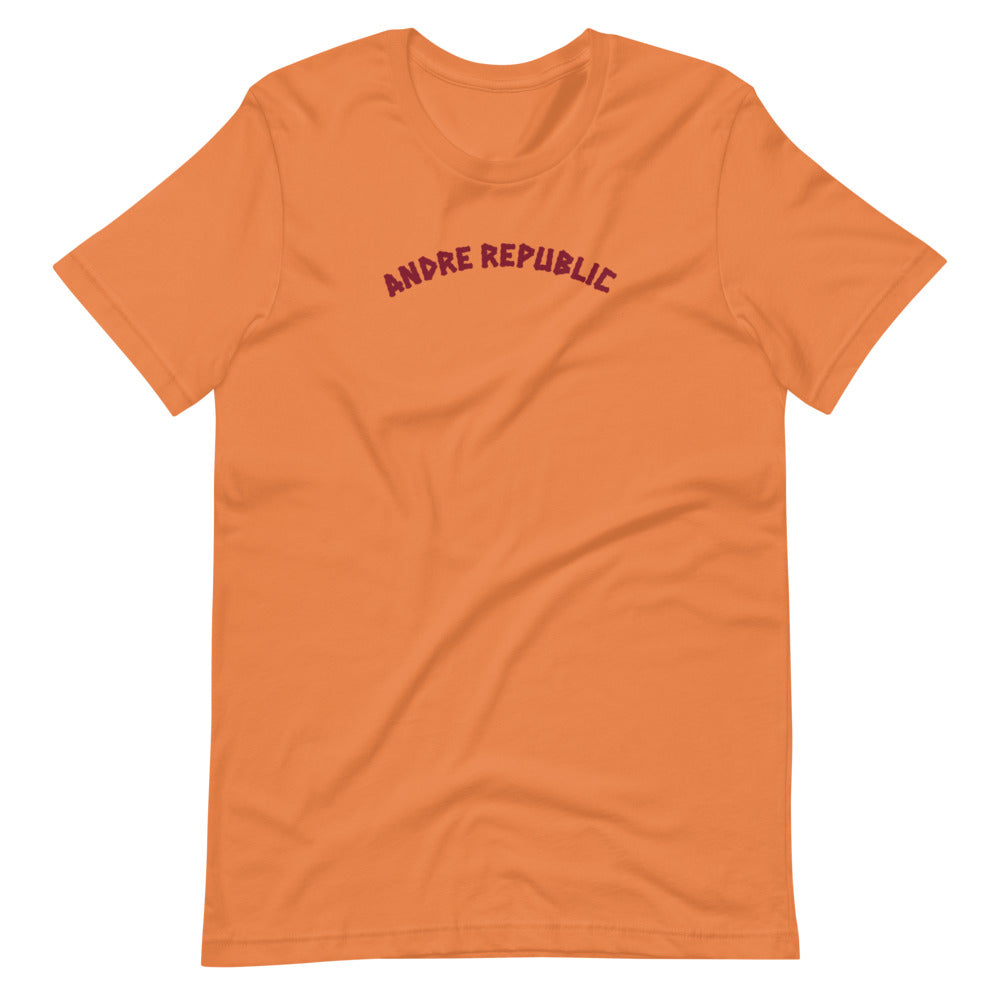 Andre Republic Cotton T-Shirt