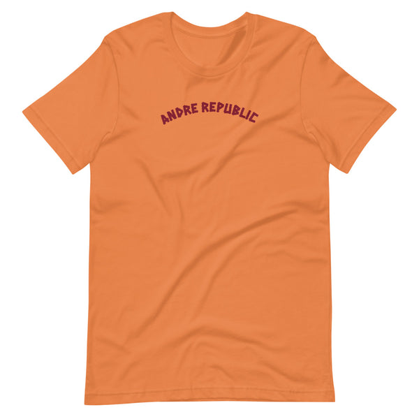 Andre Republic Cotton T-Shirt