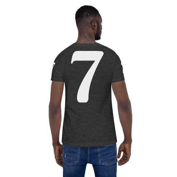 Andre Republic Unisex Sports T-Shirt