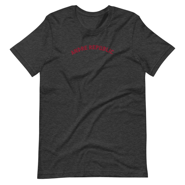Andre Republic Cotton T-Shirt