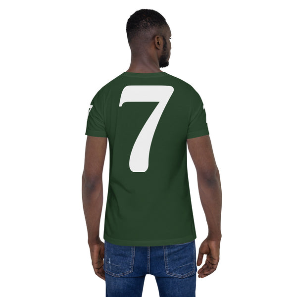 Andre Republic Unisex Sports T-Shirt