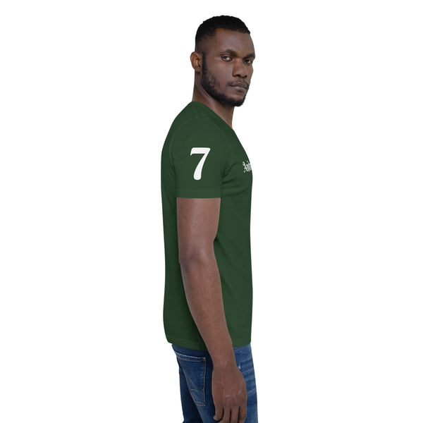 Andre Republic Unisex Sports T-Shirt