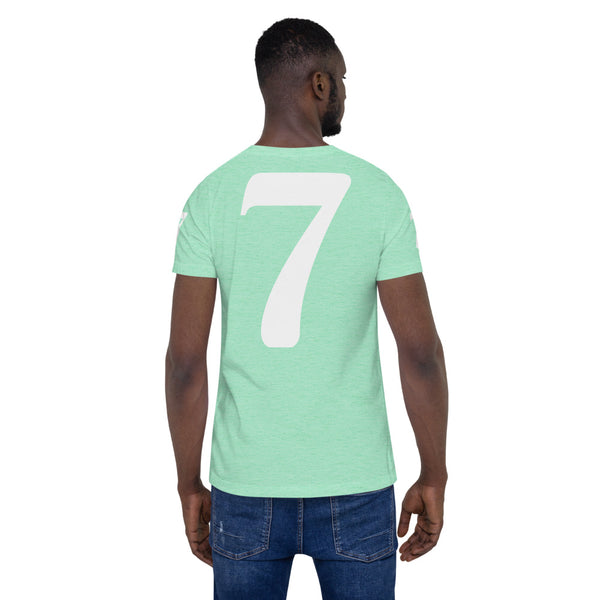Andre Republic Unisex Sports T-Shirt