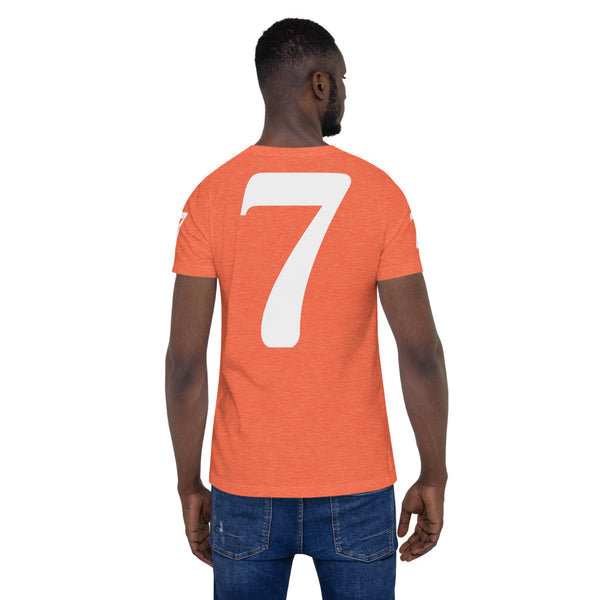 Andre Republic Unisex Sports T-Shirt