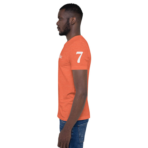 Andre Republic Unisex Sports T-Shirt