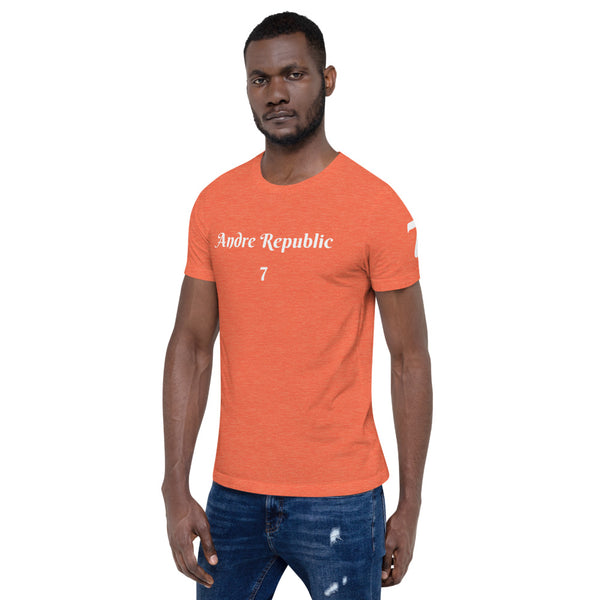 Andre Republic Unisex Sports T-Shirt