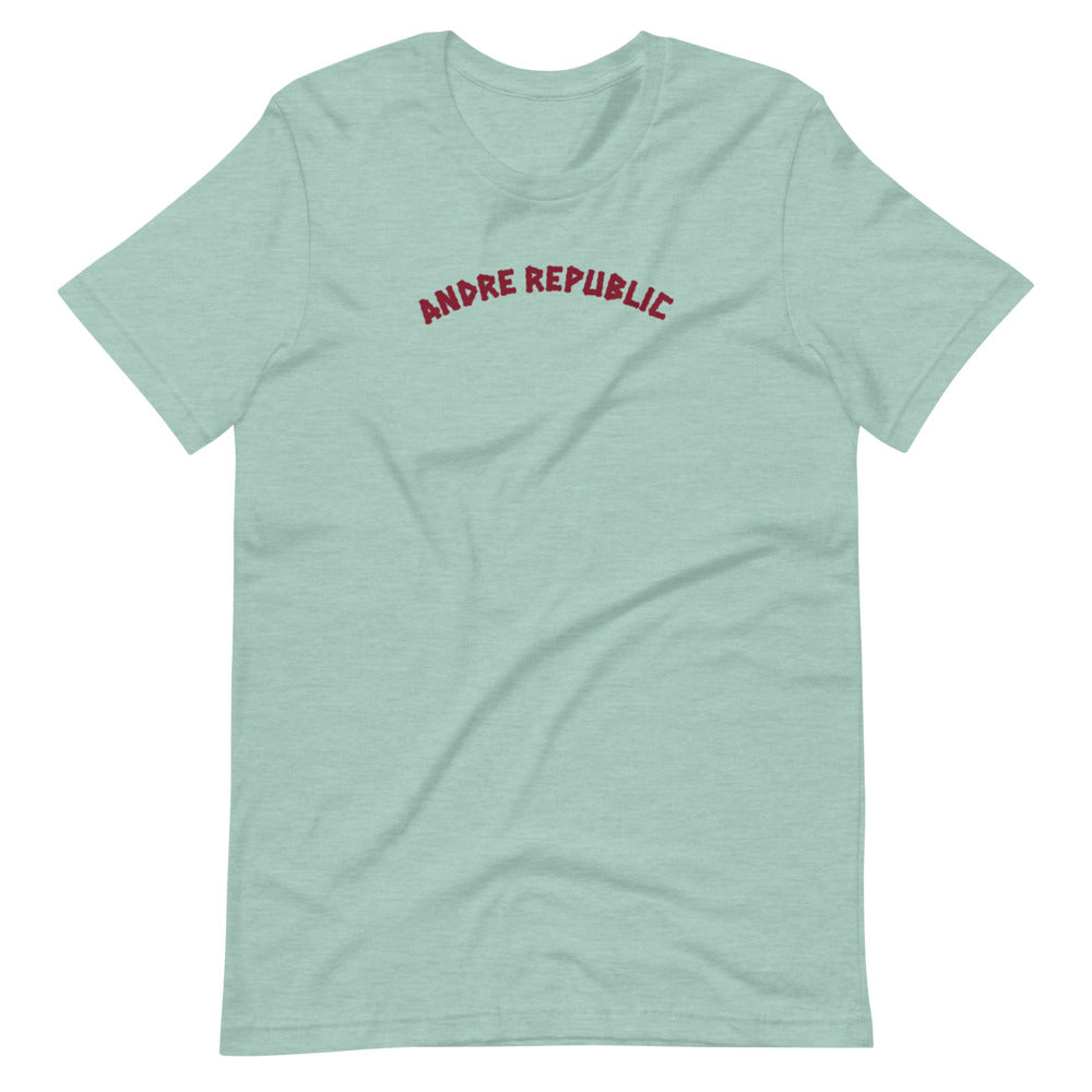 Andre Republic Cotton T-Shirt