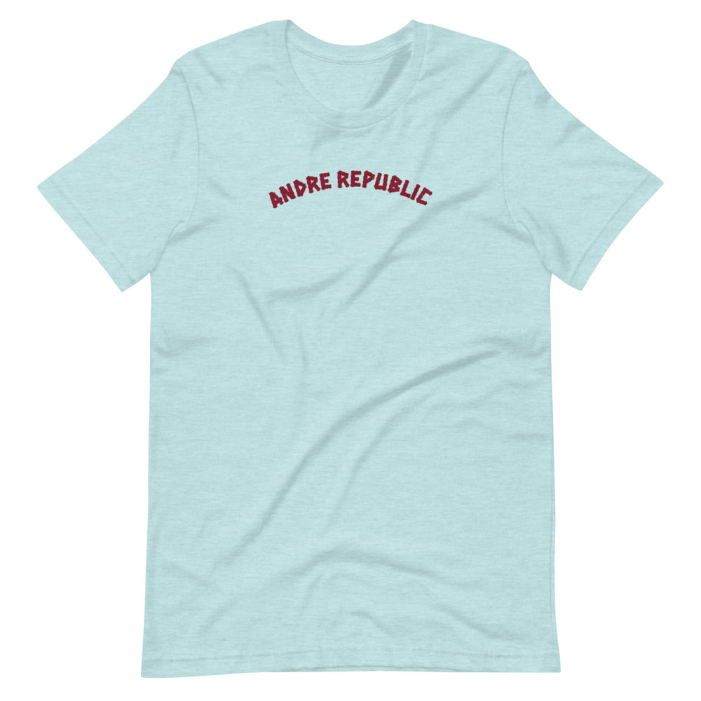 Andre Republic Cotton T-Shirt