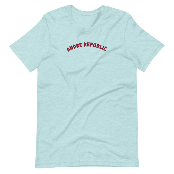 Andre Republic Cotton T-Shirt