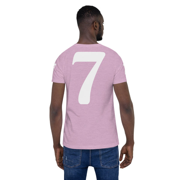Andre Republic Unisex Sports T-Shirt