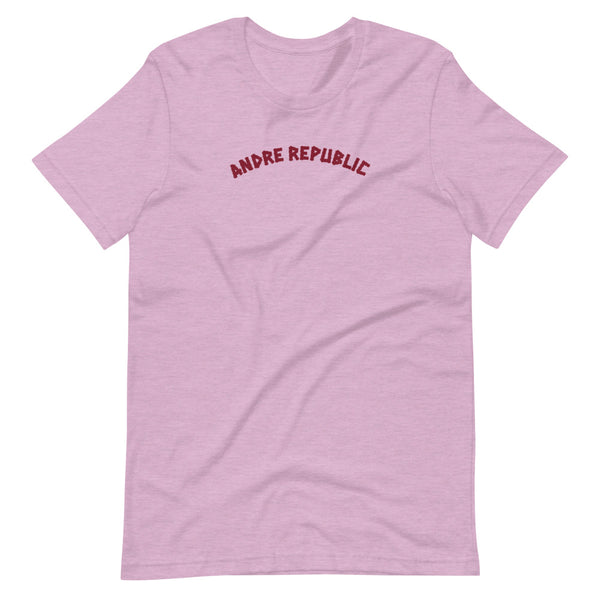 Andre Republic Cotton T-Shirt