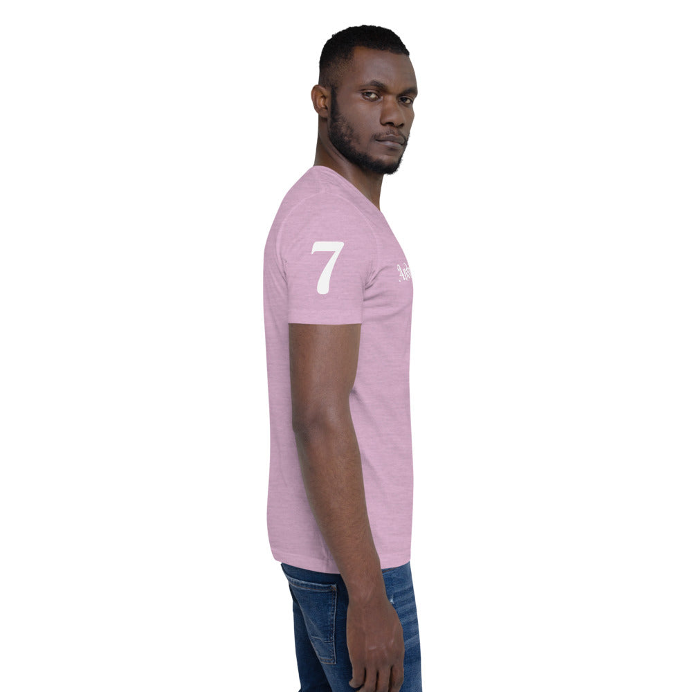 Andre Republic Unisex Sports T-Shirt
