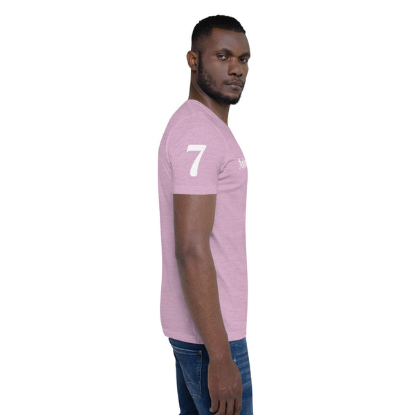 Andre Republic Unisex Sports T-Shirt