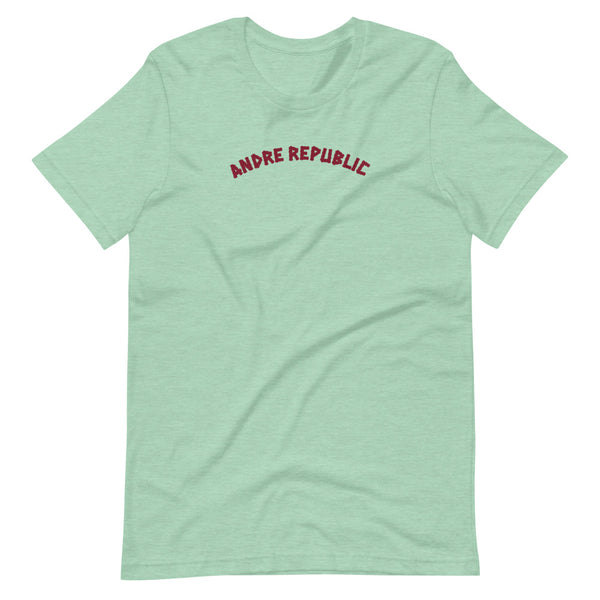 Andre Republic Cotton T-Shirt