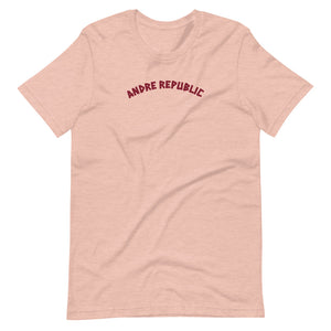Andre Republic Cotton T-Shirt