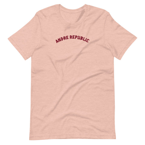 Andre Republic Cotton T-Shirt