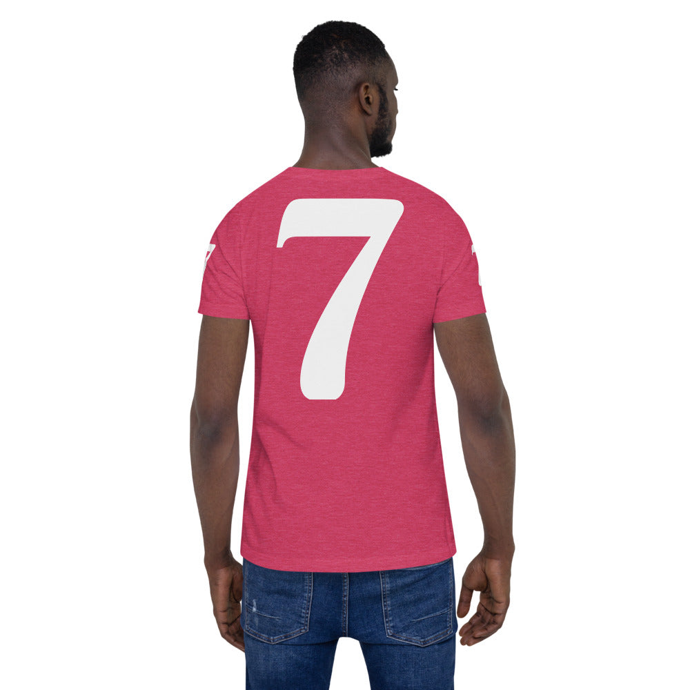 Andre Republic Unisex Sports T-Shirt