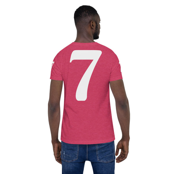 Andre Republic Unisex Sports T-Shirt