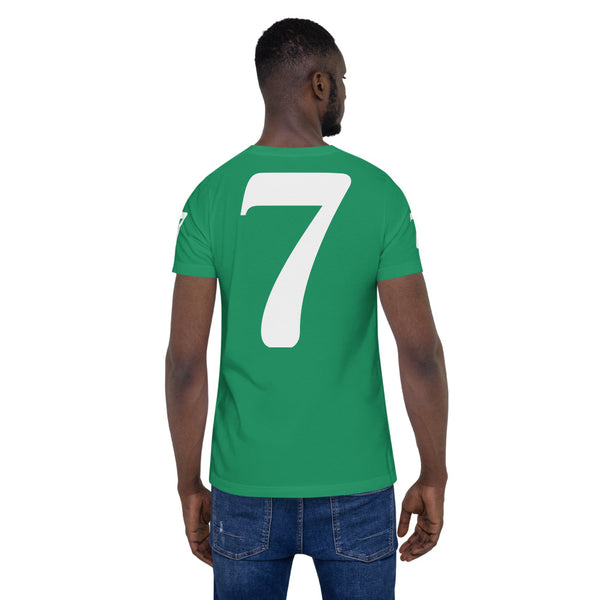 Andre Republic Unisex Sports T-Shirt