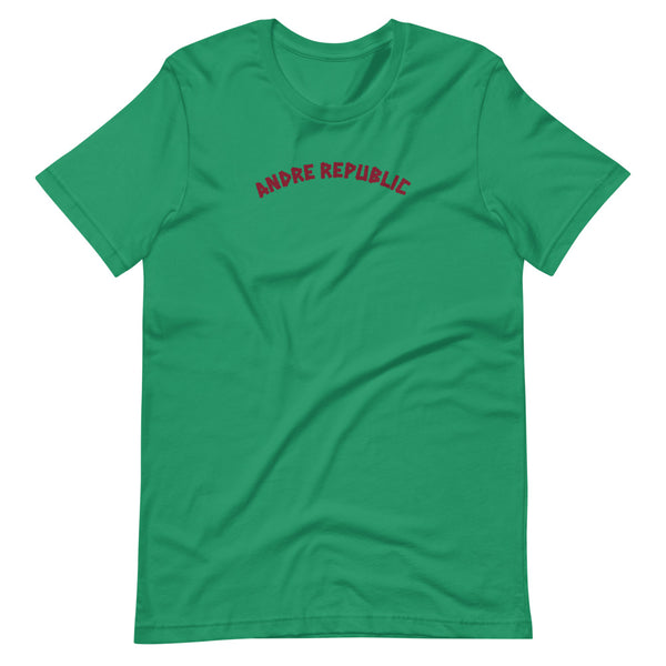 Andre Republic Cotton T-Shirt