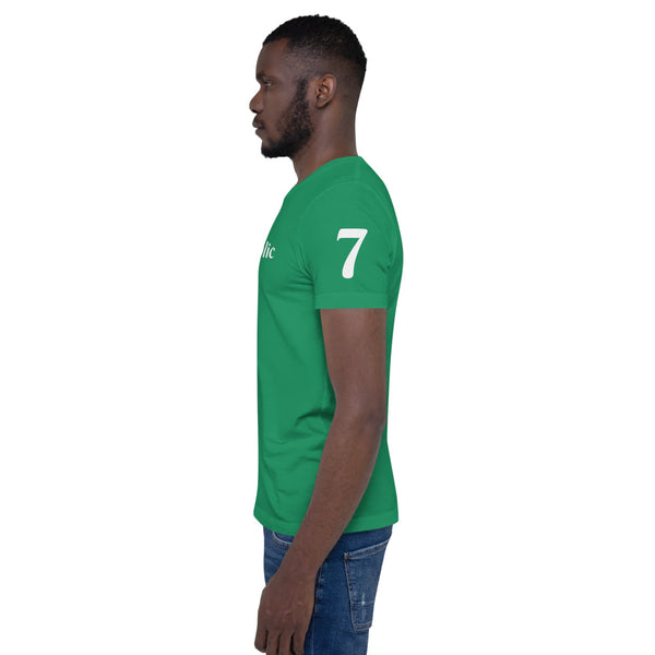 Andre Republic Unisex Sports T-Shirt