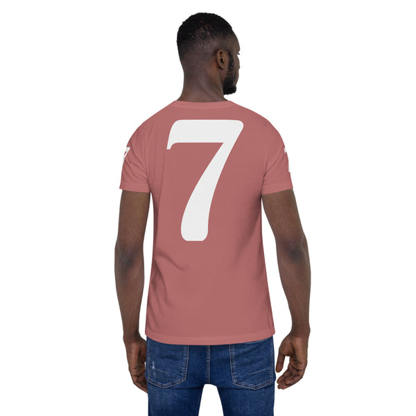 Andre Republic Unisex Sports T-Shirt