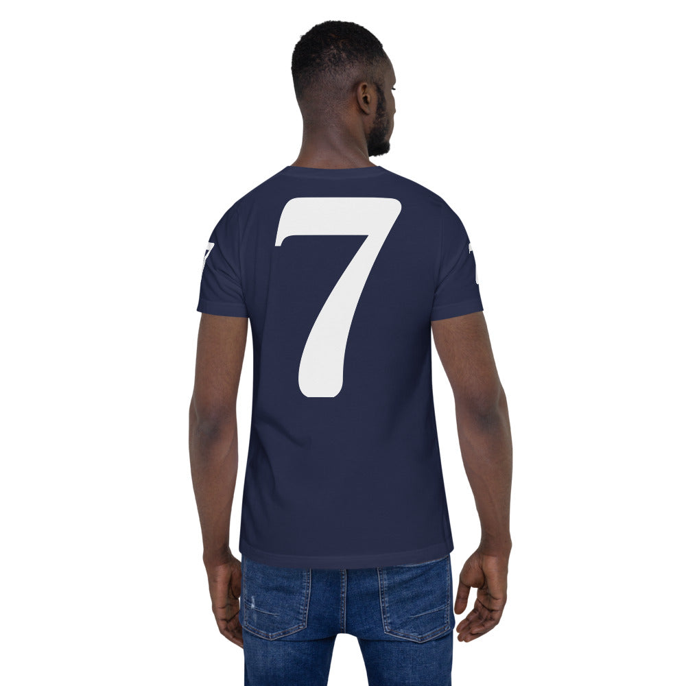 Andre Republic Unisex Sports T-Shirt