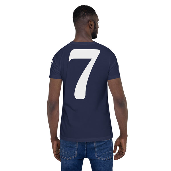 Andre Republic Unisex Sports T-Shirt