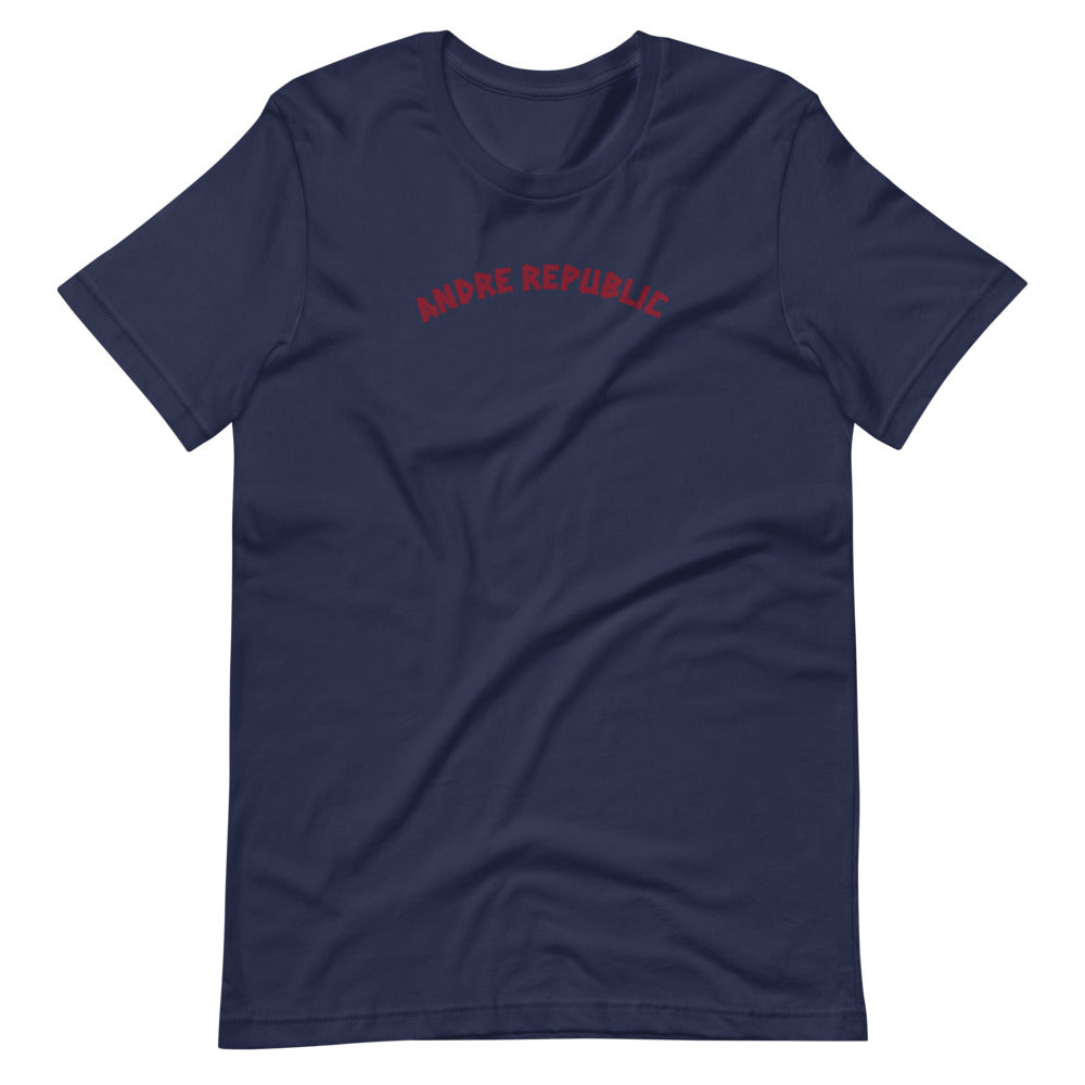 Andre Republic Cotton T-Shirt