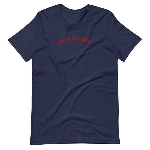 Andre Republic Cotton T-Shirt