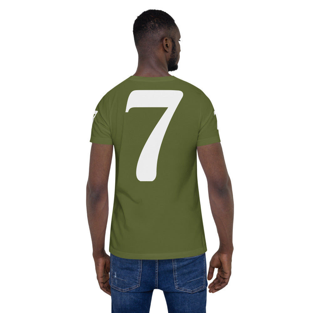 Andre Republic Unisex Sports T-Shirt