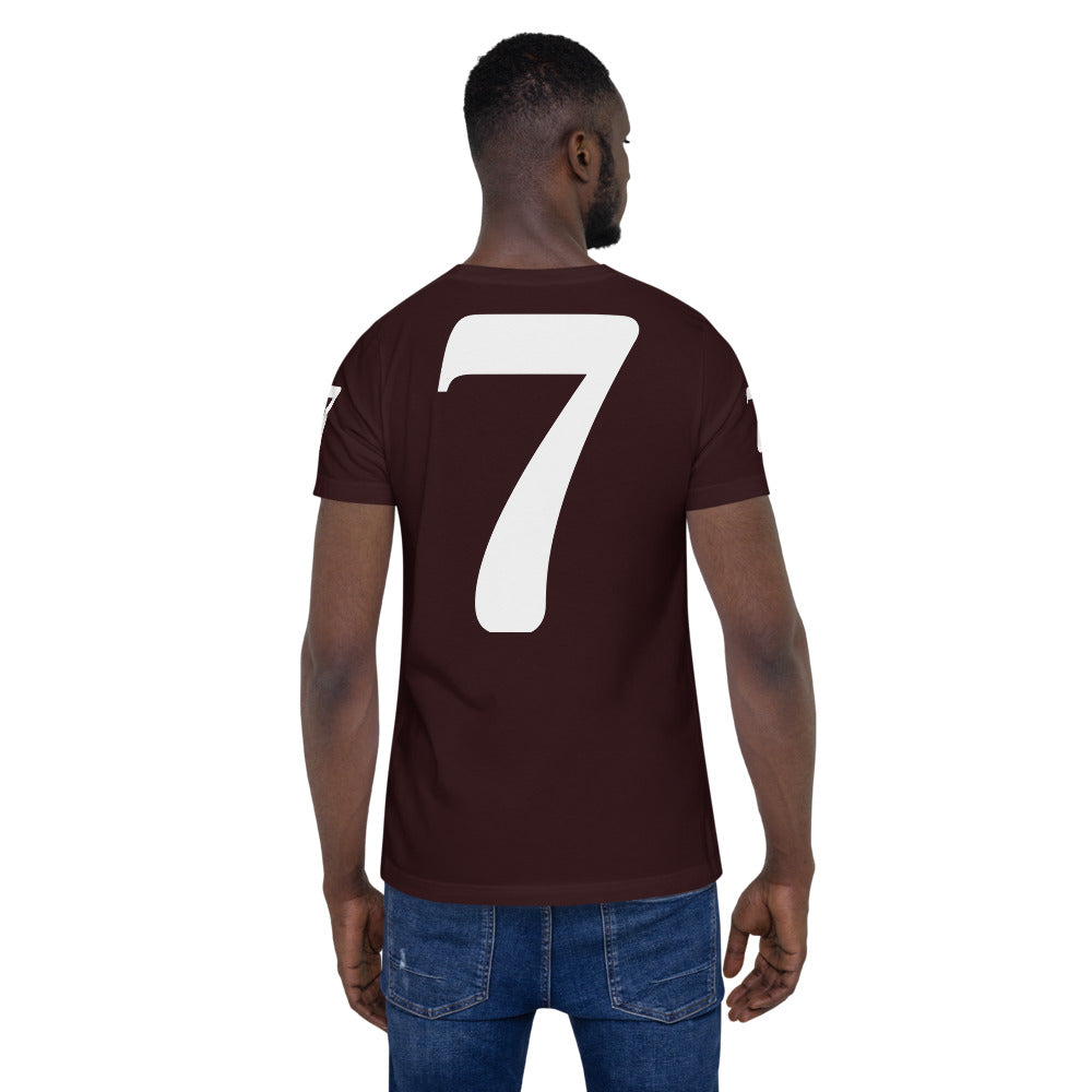 Andre Republic Unisex Sports T-Shirt
