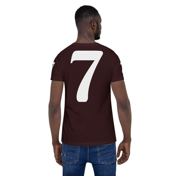 Andre Republic Unisex Sports T-Shirt
