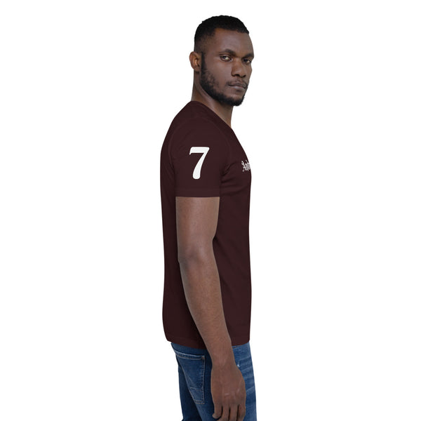 Andre Republic Unisex Sports T-Shirt