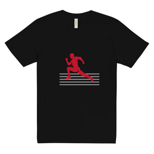 Andre Republic Unisex hemp t-shirt