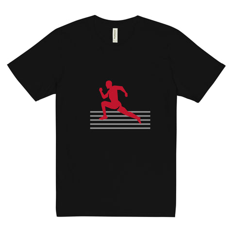 Andre Republic Unisex hemp t-shirt