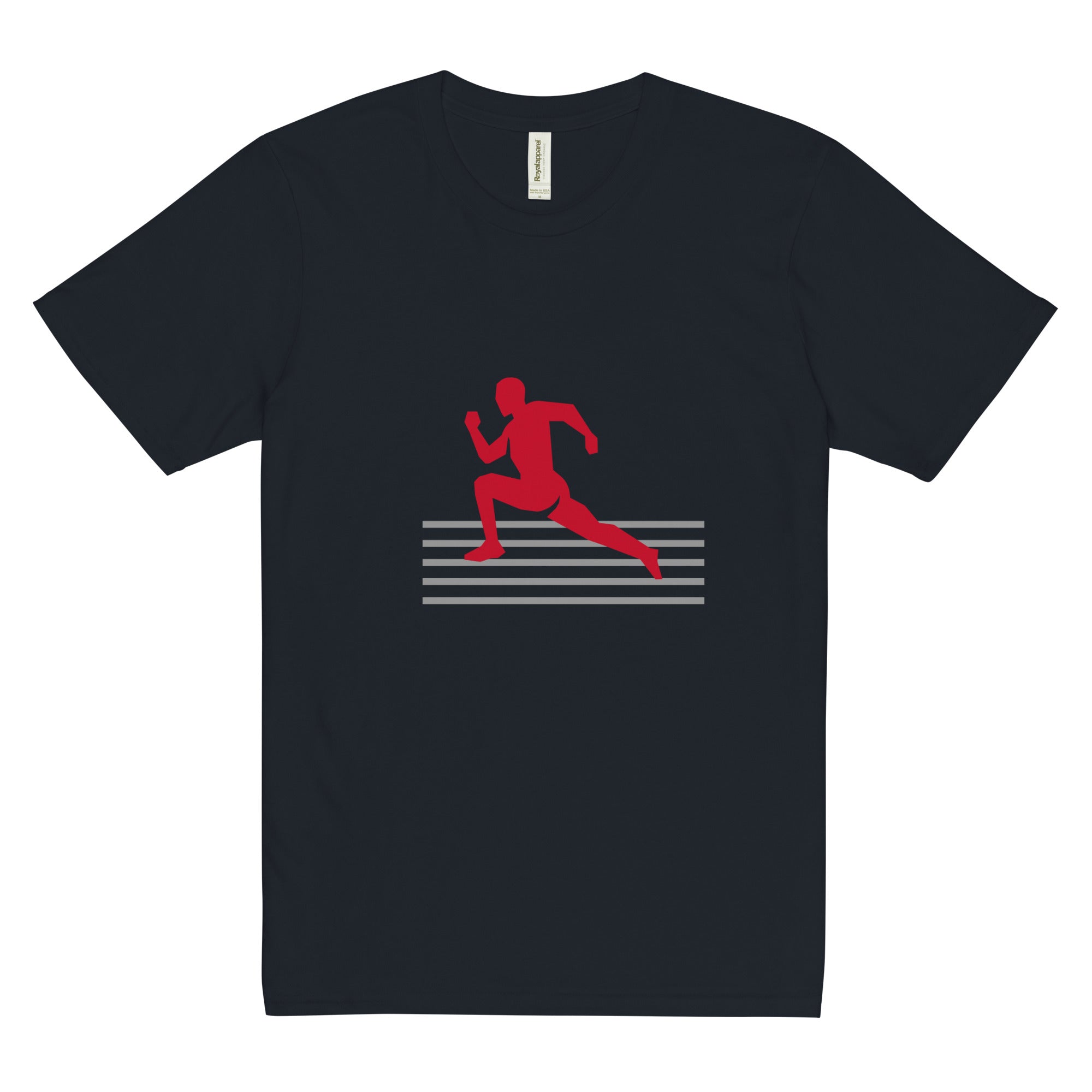Andre Republic Unisex hemp t-shirt